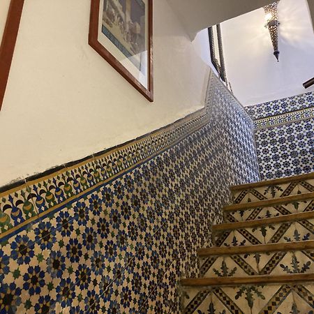 Riad Villa Garance Szavíra Kültér fotó