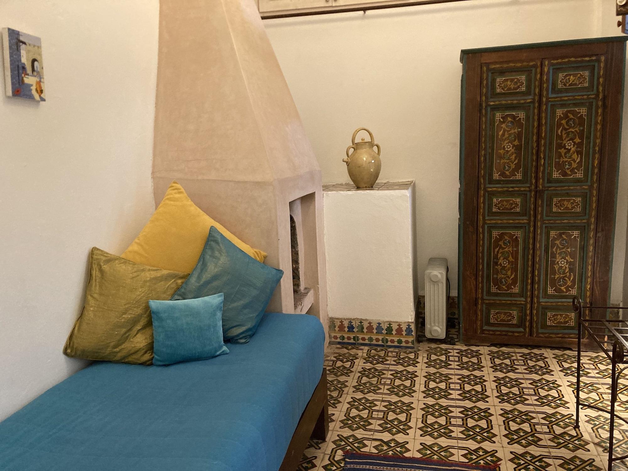 Riad Villa Garance Szavíra Kültér fotó