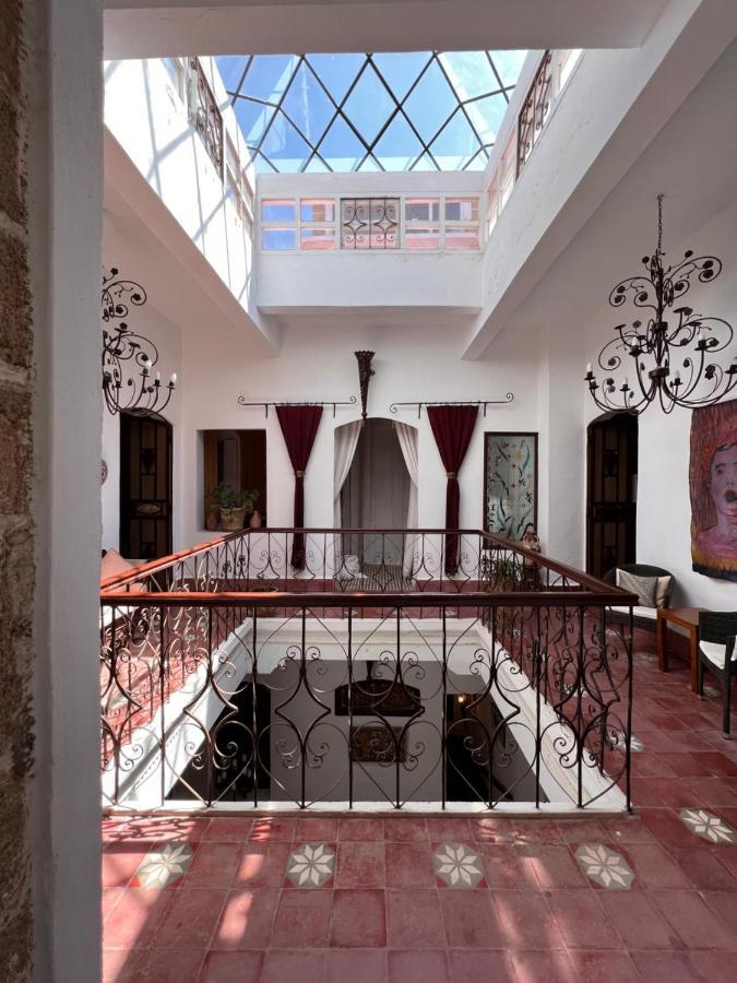 Riad Villa Garance Szavíra Kültér fotó