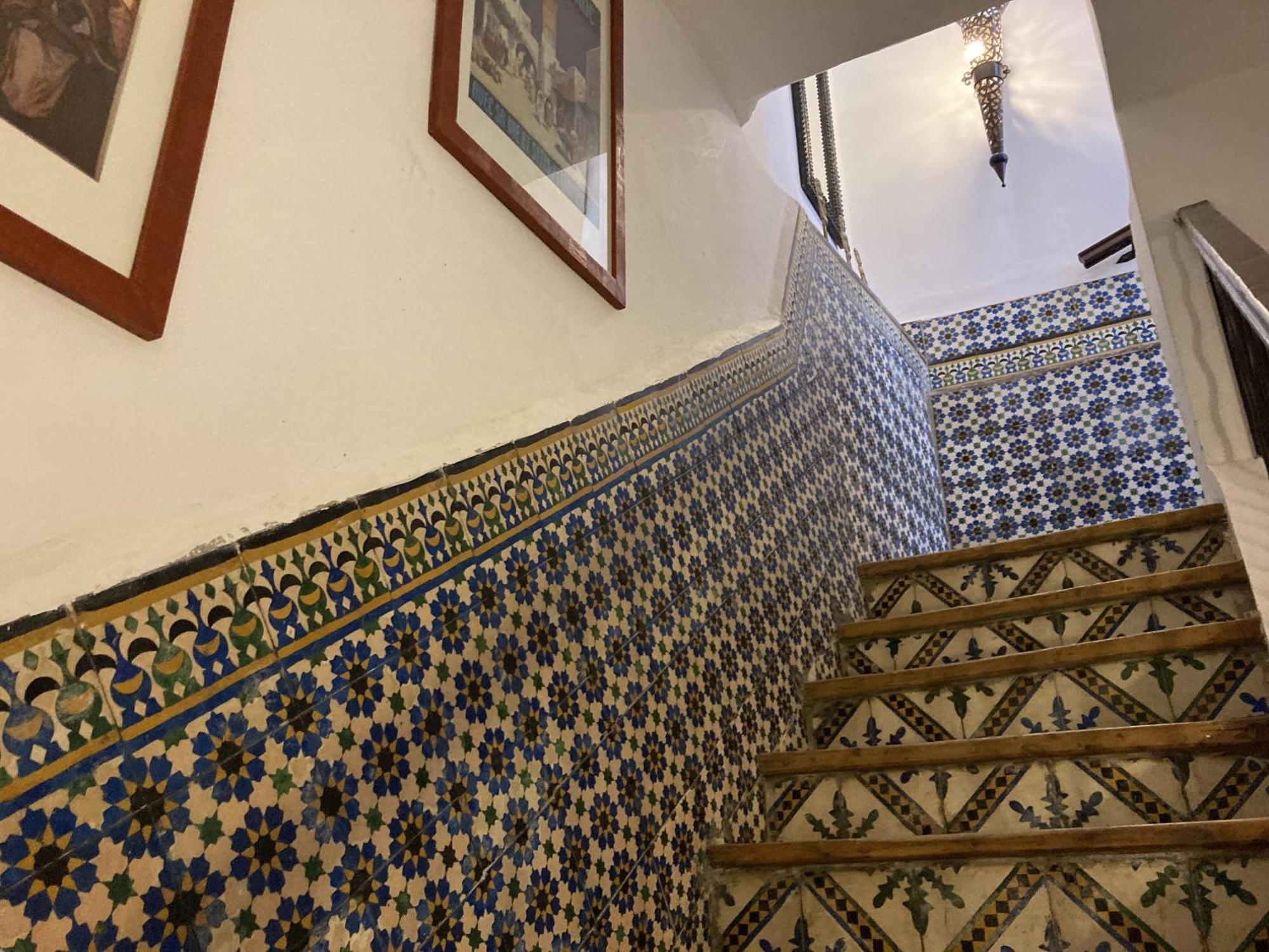 Riad Villa Garance Szavíra Kültér fotó