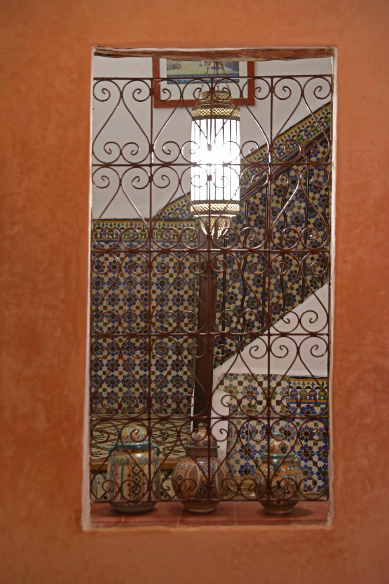 Riad Villa Garance Szavíra Kültér fotó