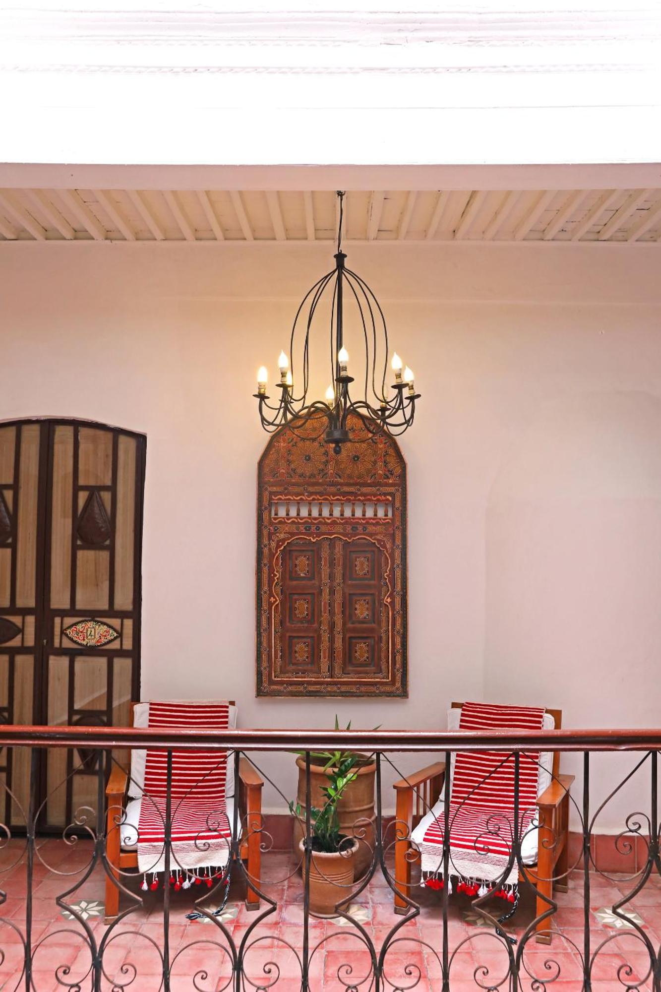 Riad Villa Garance Szavíra Kültér fotó