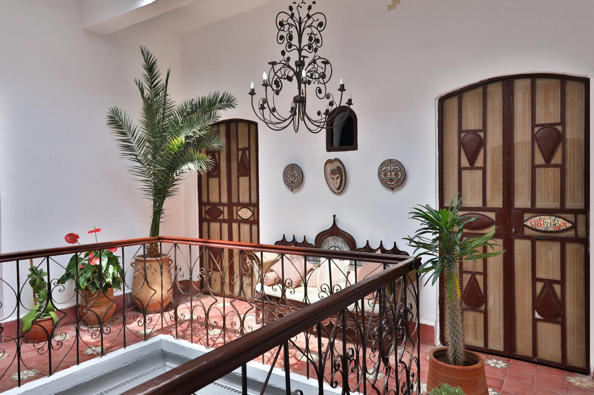 Riad Villa Garance Szavíra Kültér fotó