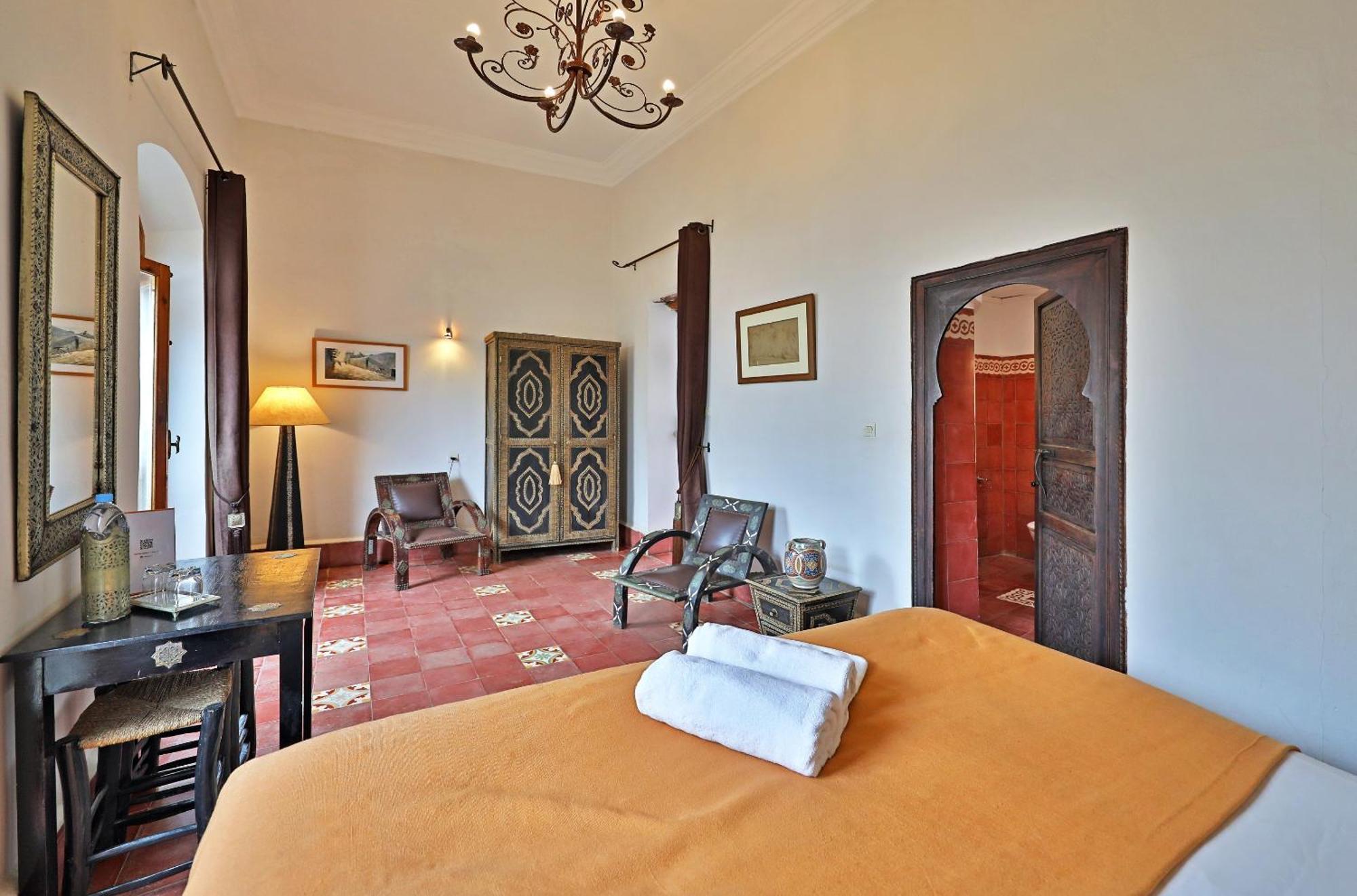 Riad Villa Garance Szavíra Kültér fotó