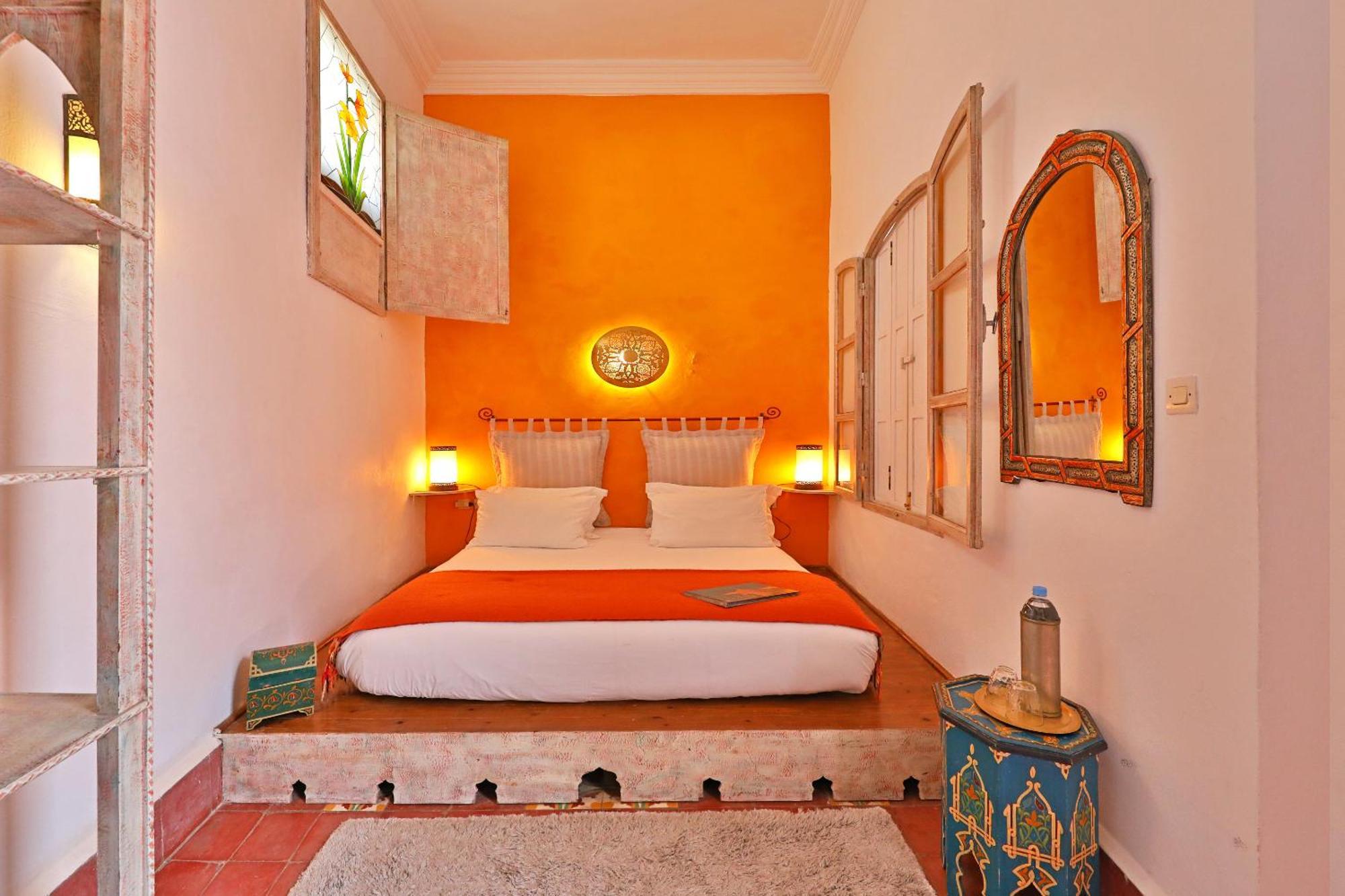 Riad Villa Garance Szavíra Szoba fotó