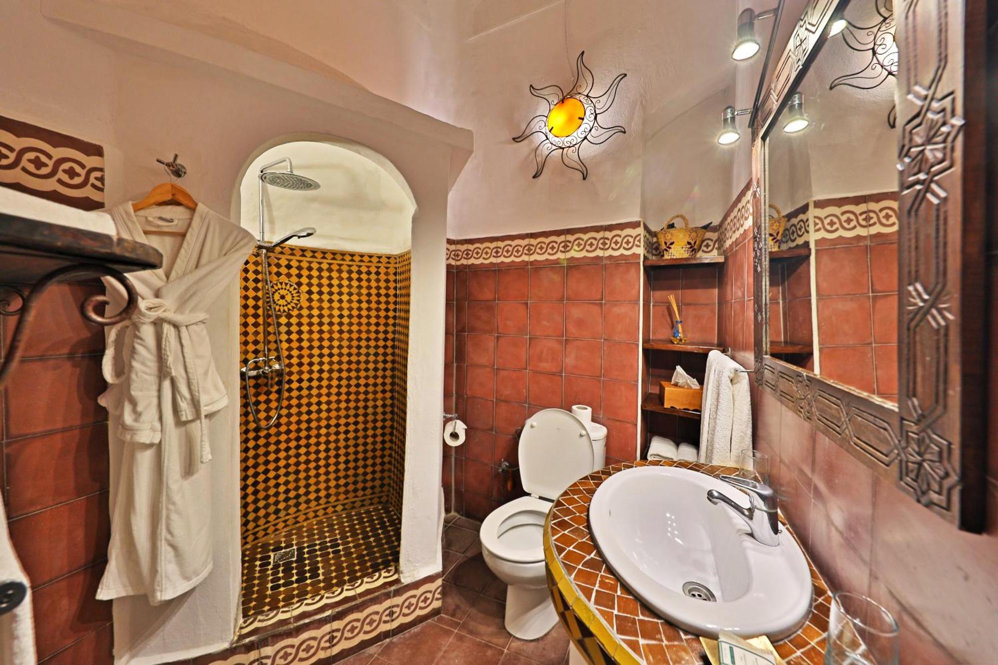 Riad Villa Garance Szavíra Kültér fotó