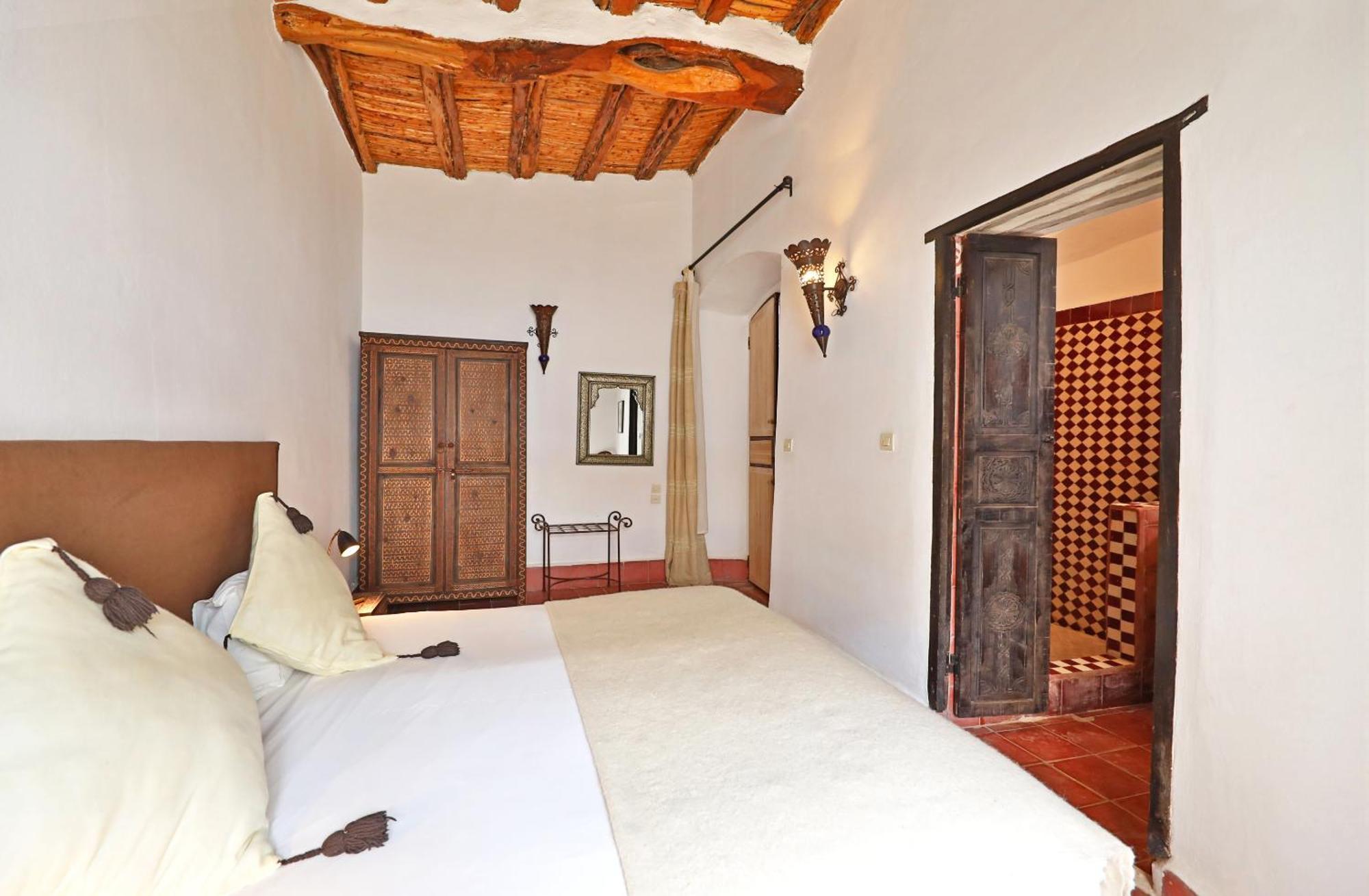 Riad Villa Garance Szavíra Szoba fotó