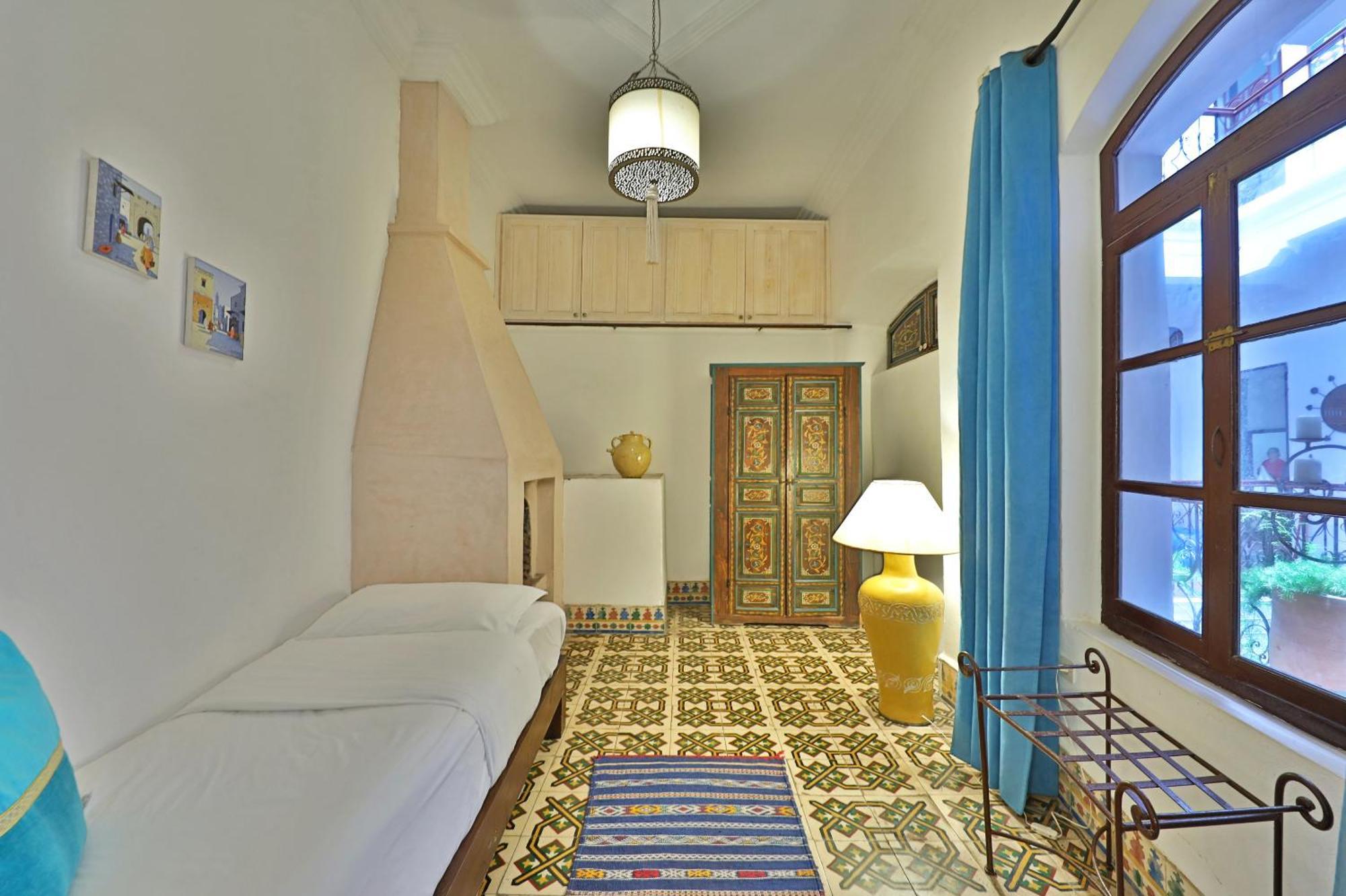 Riad Villa Garance Szavíra Szoba fotó